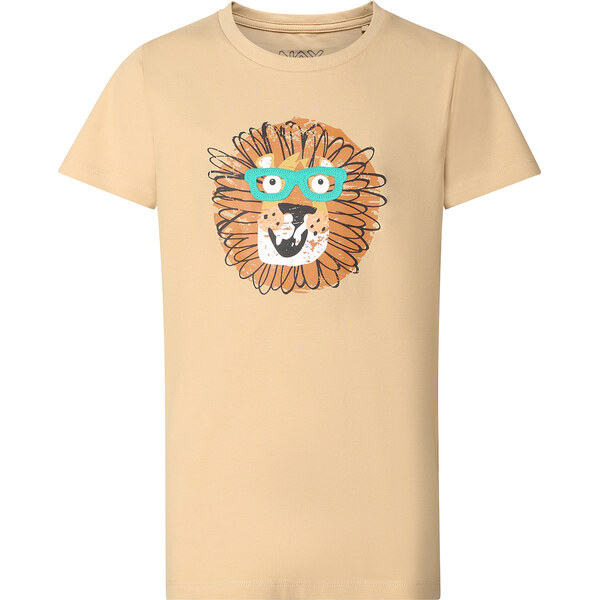 NAX Detské bavlnené tričko s potlačou 66844012