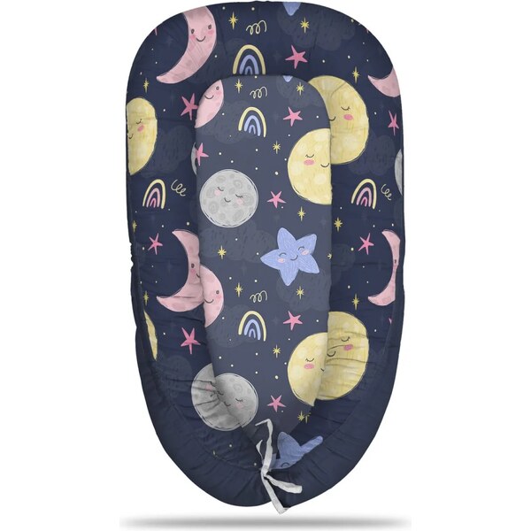 Sablio Hniezdočko pre bábätko Detské nebo 65114233