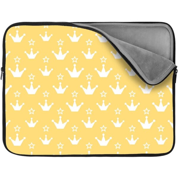 Sablio Obal na notebook Princeznovské korunky 65426910