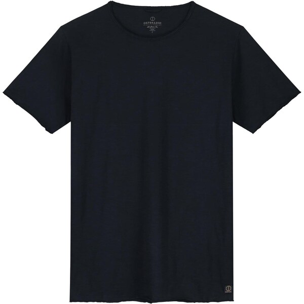 Dstrezzed Tričko The Mc. Queen tmavomodrá 66846565