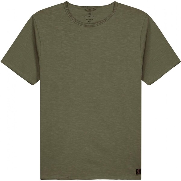 Dstrezzed Tričko The McQueen zelená 66846566