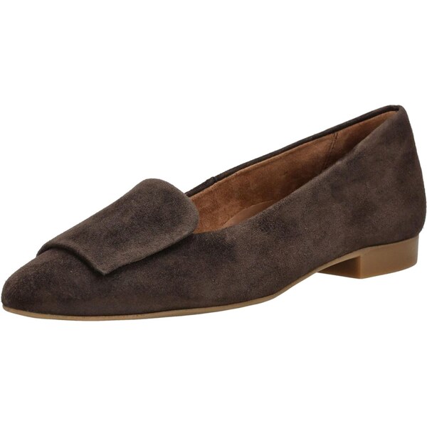 Paul Green Baleríny hnedá 66846624