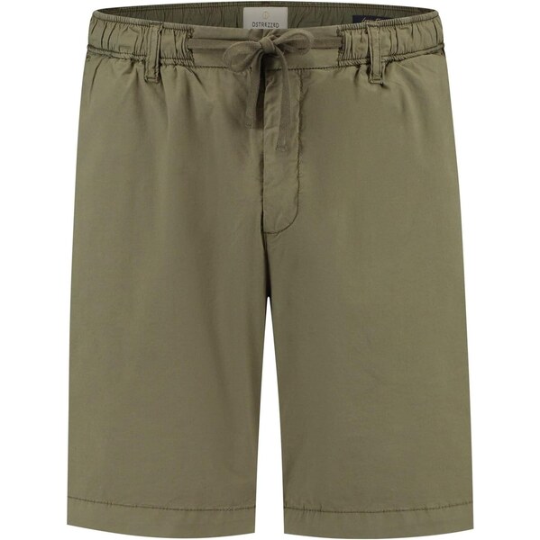 Dstrezzed Nohavice Logan olivová 66858149