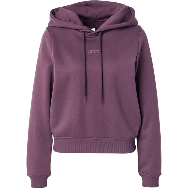 G-STAR Mikina tmavofialová 66846664