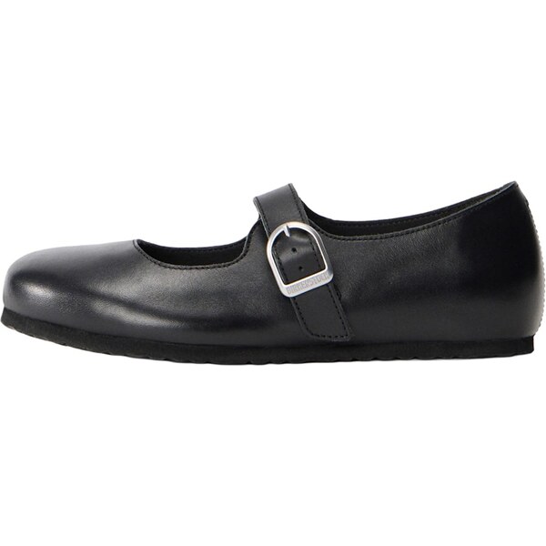 BIRKENSTOCK Baleríny s ramienkom Santa Clarita LENA čierna 66846682