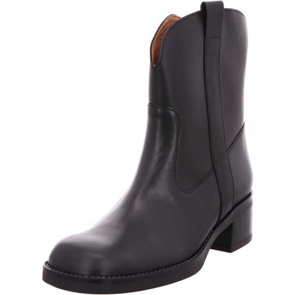 GABOR Členkové čižmy čierna 66846749