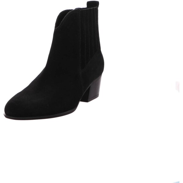 GABOR Členkové čižmy čierna 66846750