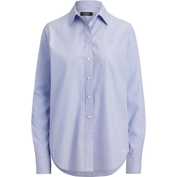 Lauren Ralph Lauren Blúzka svetlomodrá 66846762