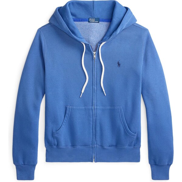 Polo Ralph Lauren Tepláková bunda modrá 66846777