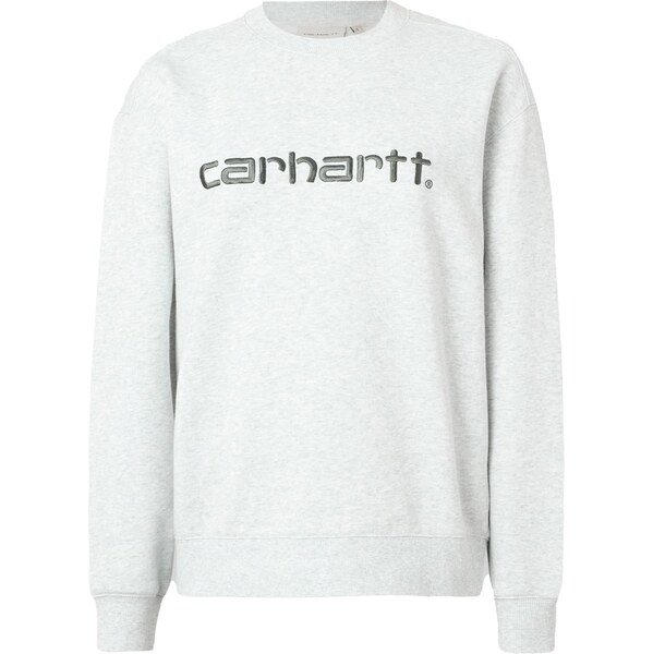 Carhartt WIP Mikina tmavosivá / sivá melírovaná 66846798