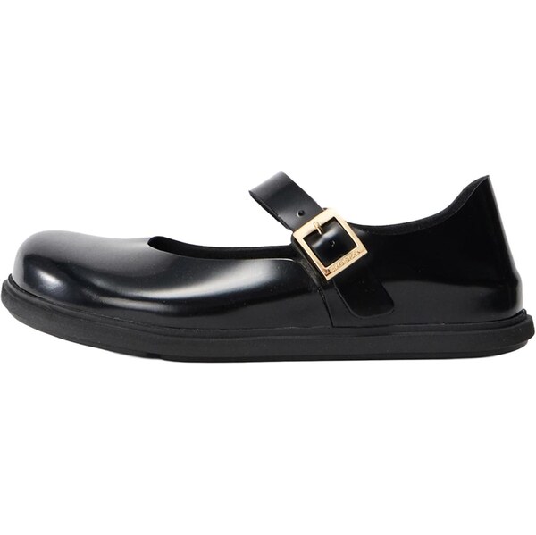 BIRKENSTOCK Baleríny s ramienkom Mantova DB LENA čierna 66846810