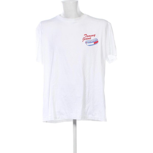 Pánske tričko Tommy Jeans 66845305