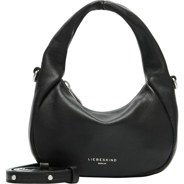 Liebeskind Berlin Kabelka Farrah čierna / strieborná 66846867