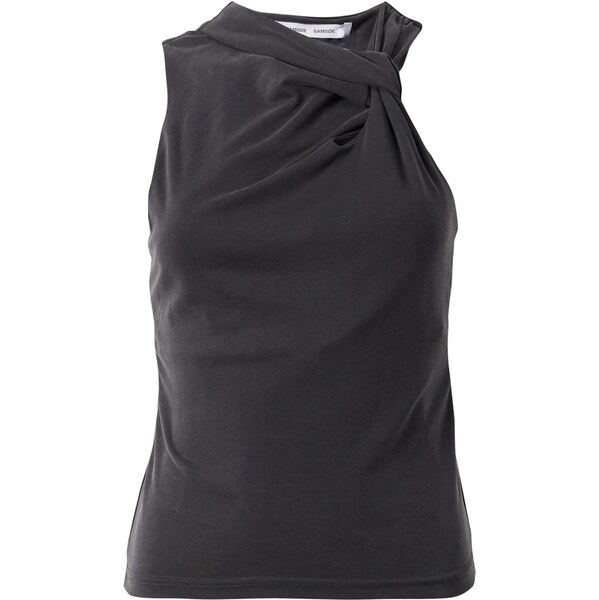Samsøe Samsøe Top Susy čierna 66846925