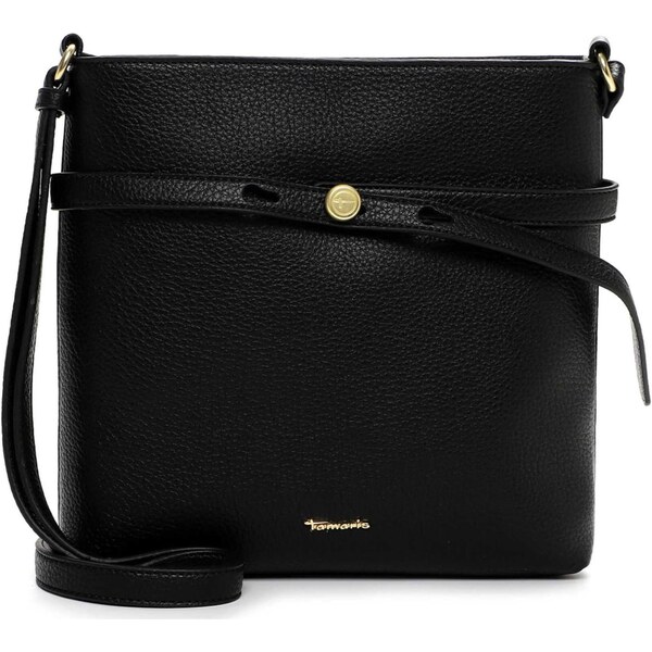 Tamaris Taška cez rameno Kathi čierna 66846972