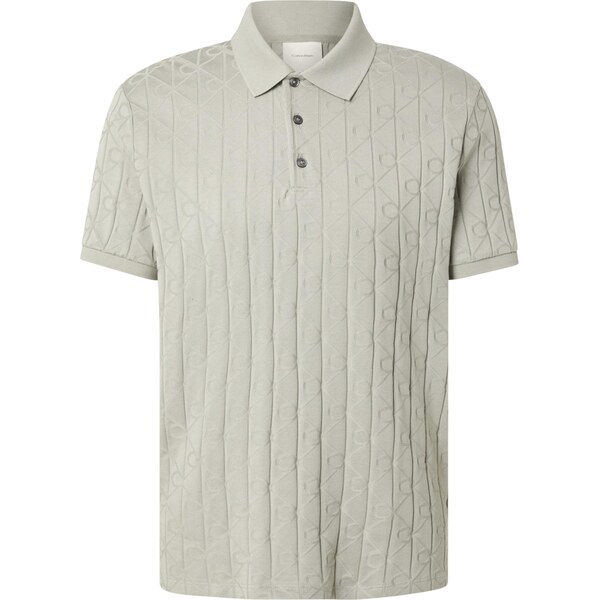 Calvin Klein Tričko pastelovo zelená 66847018