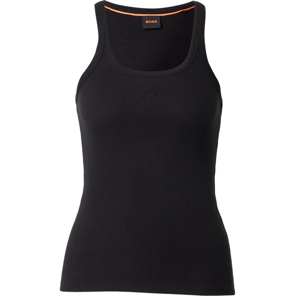 BOSS Top C_Epetite čierna 66847043