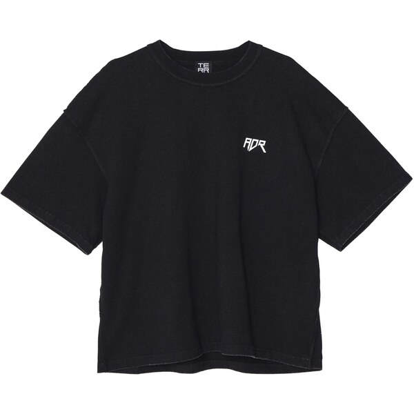 Atelier de roupa Tričko čierna / biela 66847089