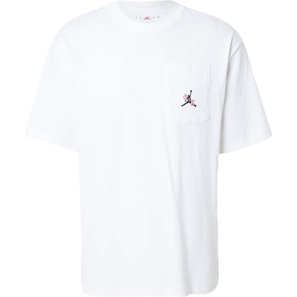 Jordan Tričko biela 66847112