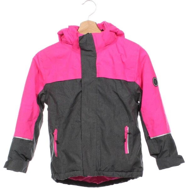 Detská bunda pre zimné športy Graffiti 66845974