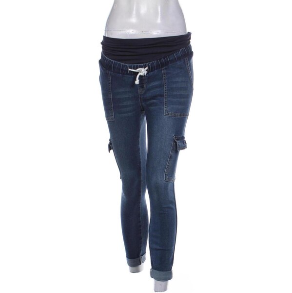 Dámske džínsy SHEIN 66846154