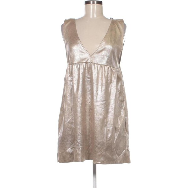 Dámske šaty s trákmi Zara 66847356