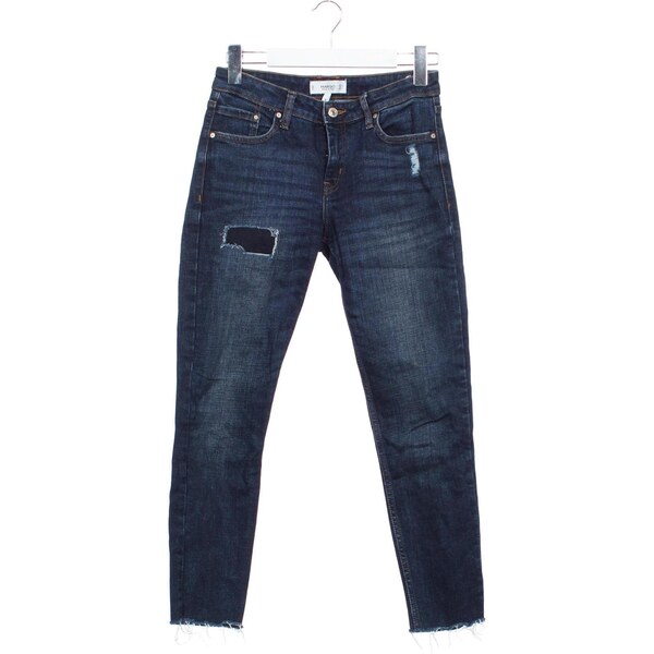 Dámske džínsy Mango 66847535