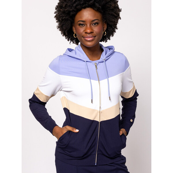 Heavytools Dámske Bavlnené mikiny SOPHY 67243134