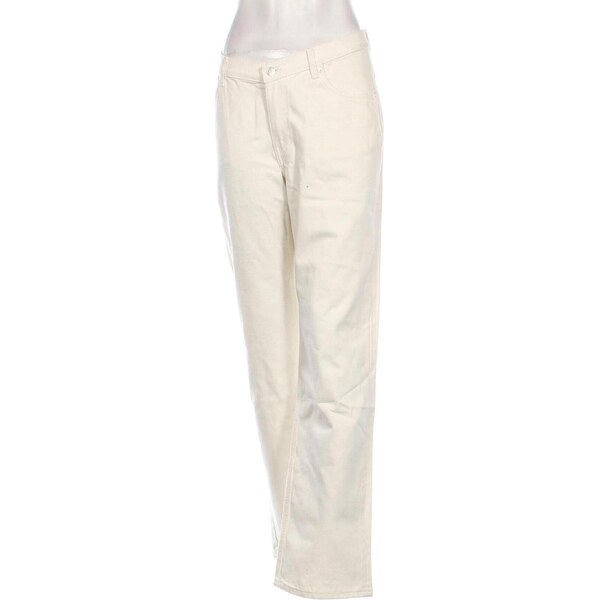 Dámske džínsy Weekday 66848186