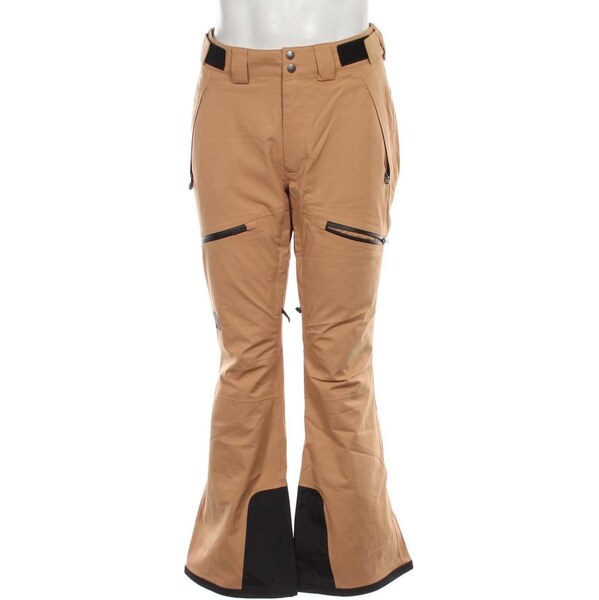 Pánske nohavice pre zimné sporty The North Face 66848158