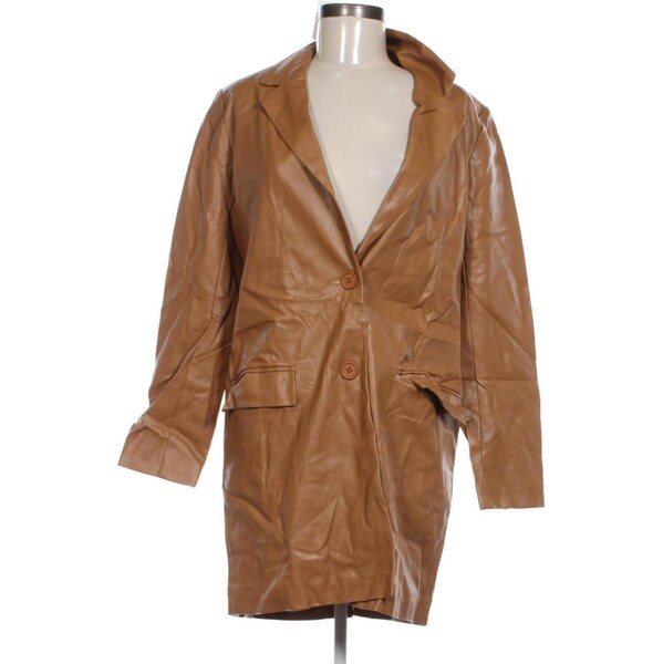 Dámska kožená bunda Steve Madden 66848339