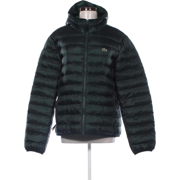 Dámska kožená bunda Lacoste 66848438