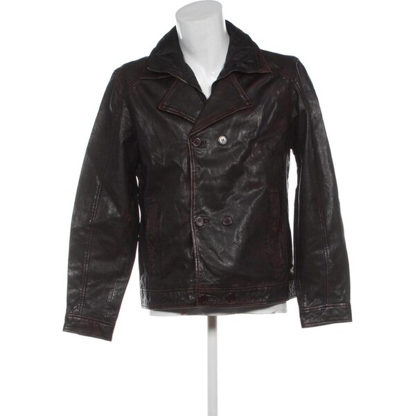 Pánska kožená bunda Freaky Nation 66848635