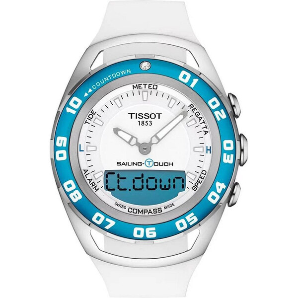 Tissot Touch Sailing T056.420.27.011.00 66848701