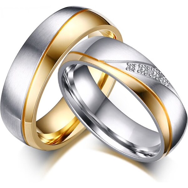 Ligot Obrúčky z chirurgickej ocele LGTP03-OB 66848866