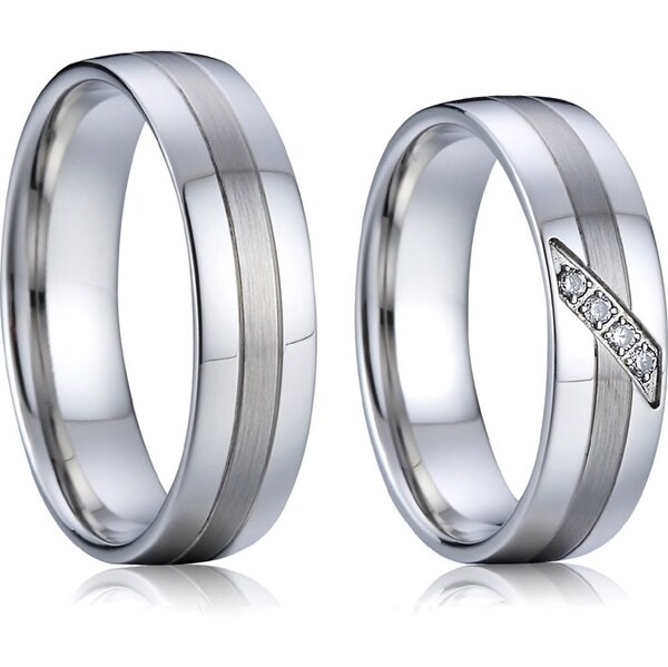 Ligot Obrúčky z chirurgickej ocele CR024 66848867