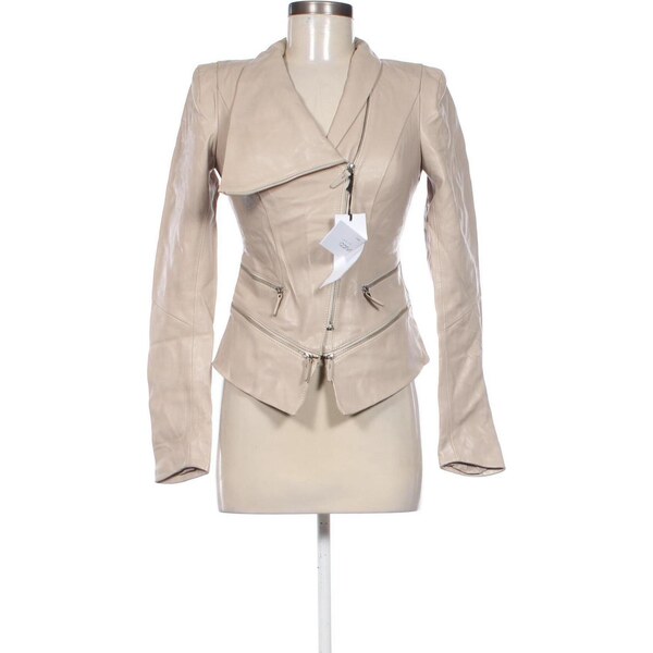 Dámska kožená bunda Vespucci by VSP 66849091