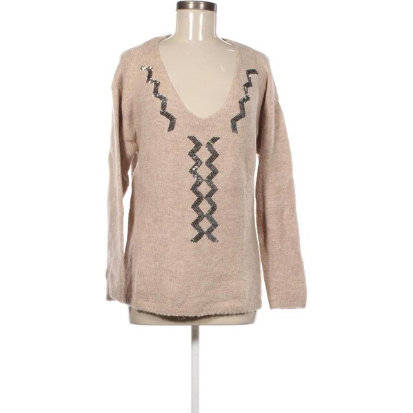 Dámsky pulóver Cream 66849145