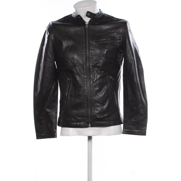 Pánska kožená bunda Freaky Nation 66849286