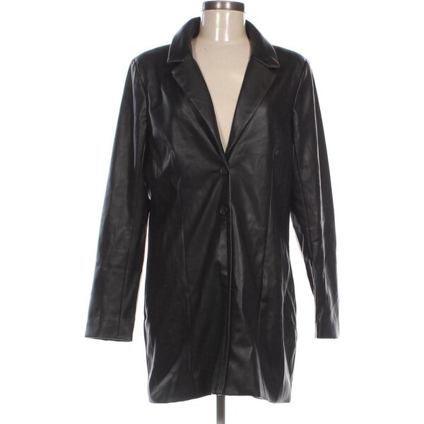 Dámska kožená bunda Abercrombie & Fitch 66849279