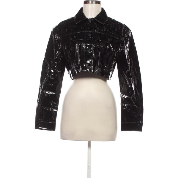 Dámska kožená bunda Calvin Klein Jeans 66849308