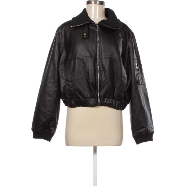 Dámska kožená bunda Even&Odd 66849428