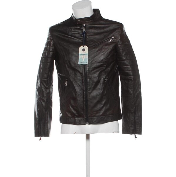 Pánska kožená bunda Jimmy Sanders 66849471