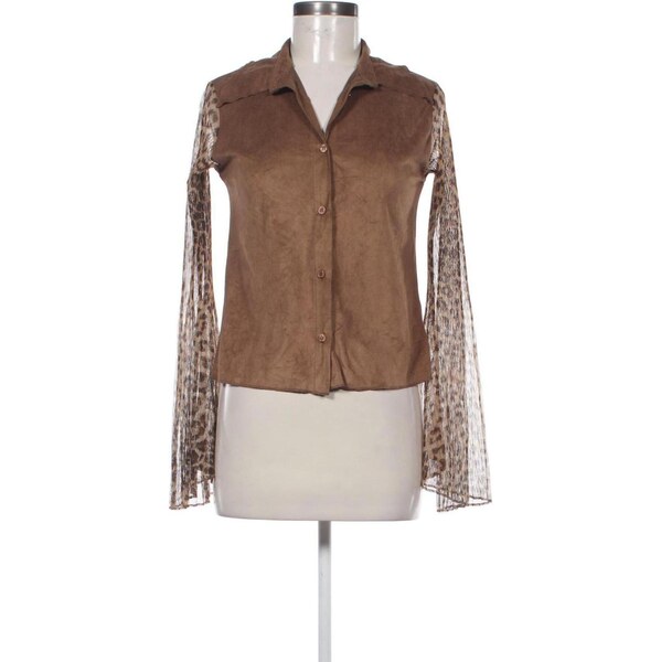 Dámska košeľa Crazy World 66850026