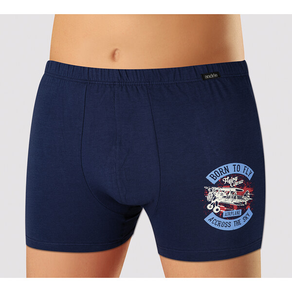 Boxerky Andrie PS 5936 Lycra 66855880