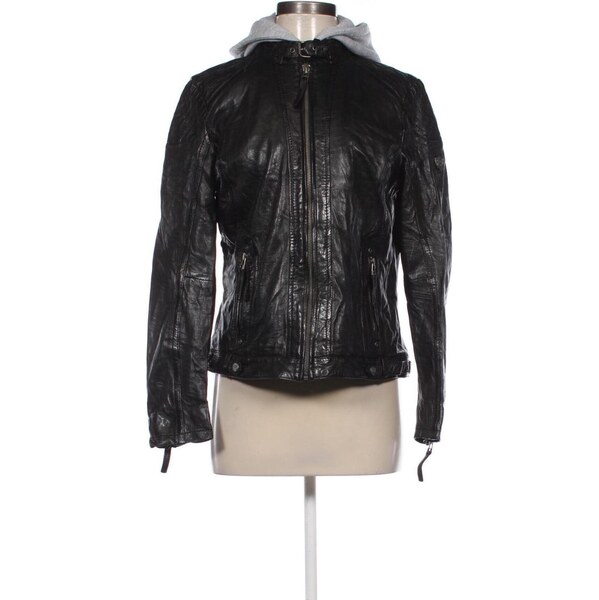 Dámska kožená bunda Gipsy 66851874