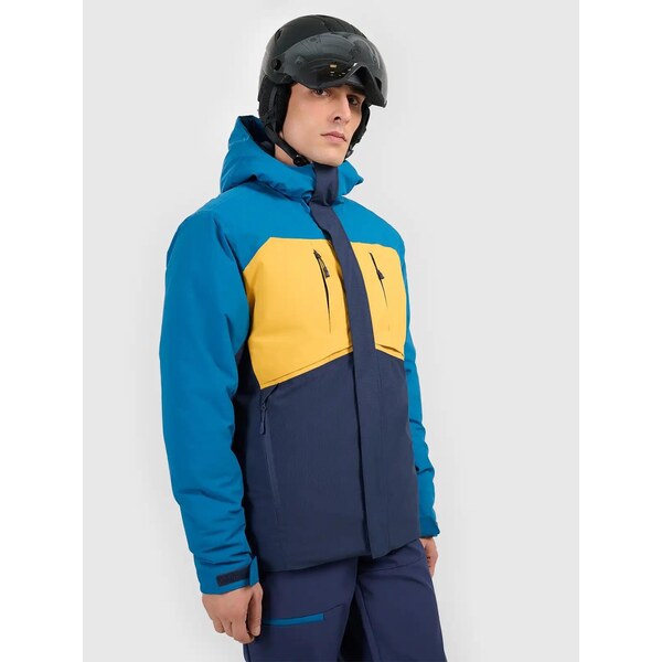 Pánska lyžiarska bunda 4F 66852752