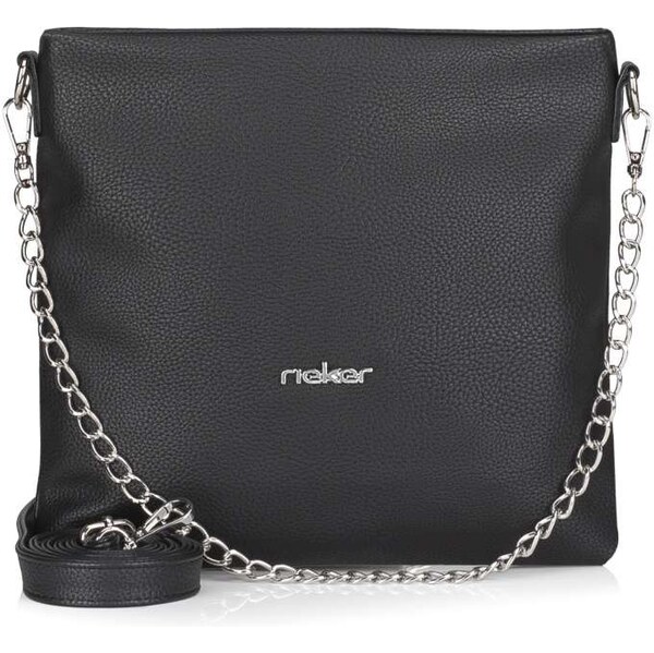 Dámska kabelka RIEKER C2219-029 čierna W5 66852470