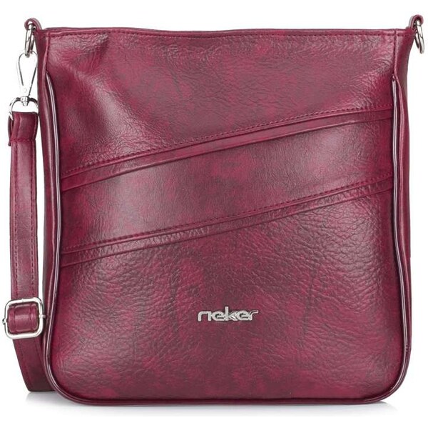 Dámska kabelka RIEKER C2236-199/25-073/25-1 červená W5 66852471