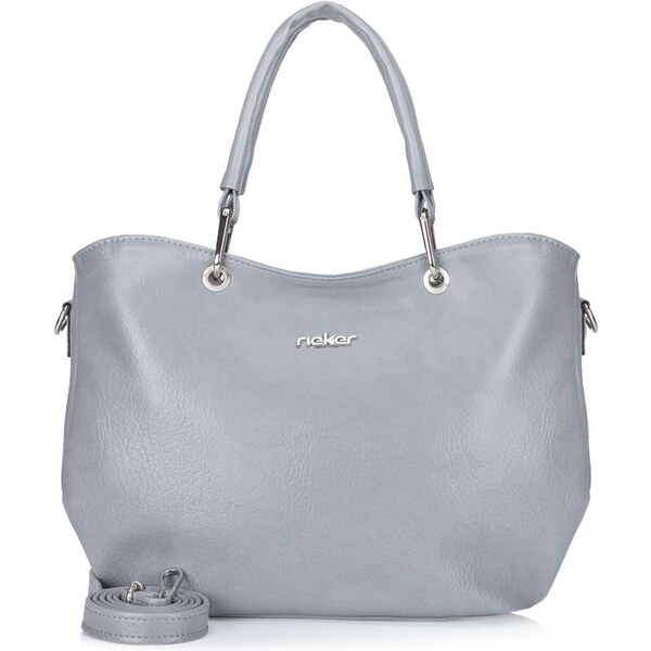 Dámska kabelka RIEKER C2434-199/62 sivá W5 66852473